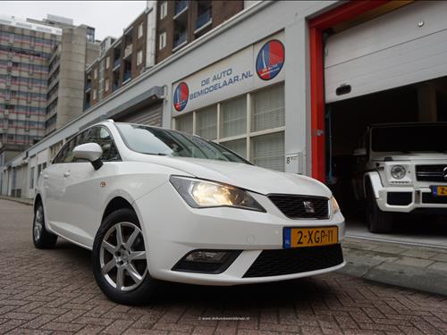 Seat Ibiza ST